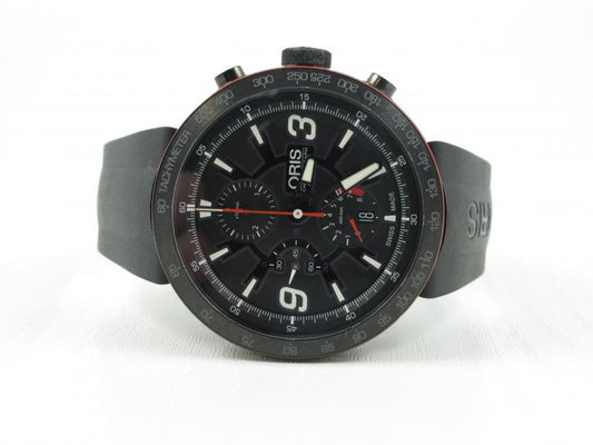 Oris TT1 Chronograph - 2012