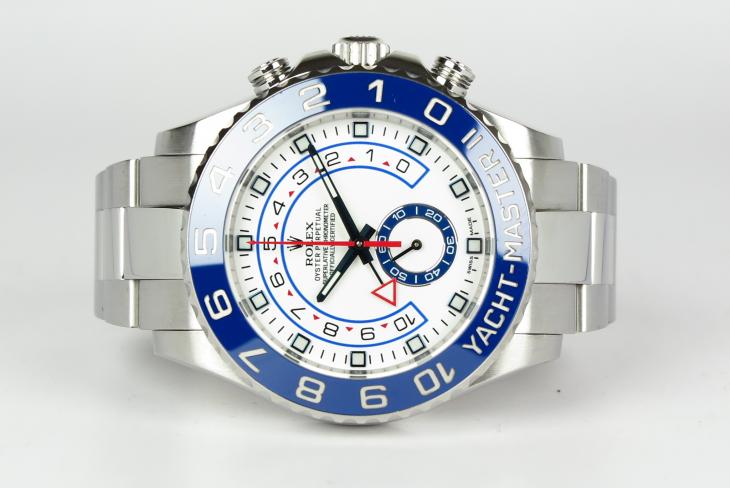 Rolex Yacht-Master II - Klarlund