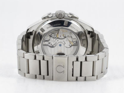 Omega Seamaster Aqua Terra GMT