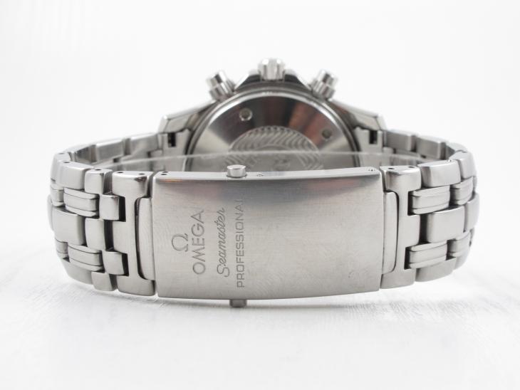 Omega Seamaster Chronograph