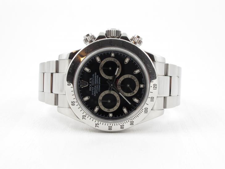 Rolex Daytona S/S - 2006 - DK