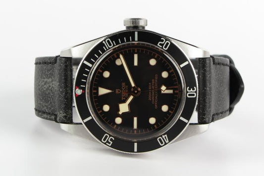 Tudor Heritage Black Bay