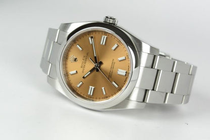 Rolex Oyster Perpetual - 36mm