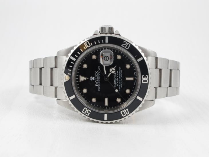 Rolex Submariner 16610