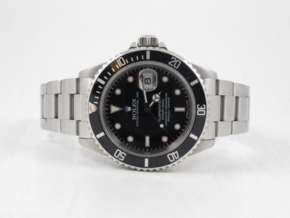 Rolex Submariner 16610