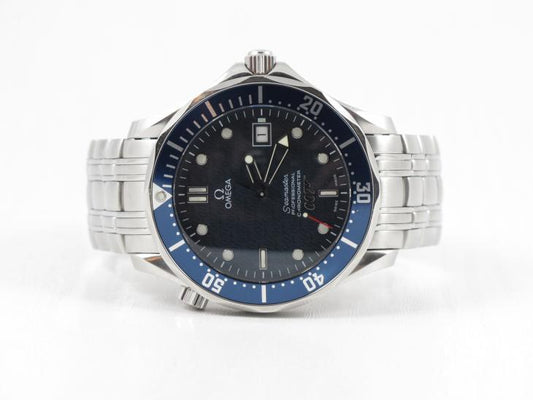Omega Seamaster James Bond LE