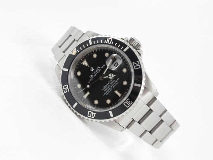Rolex Submariner 16610