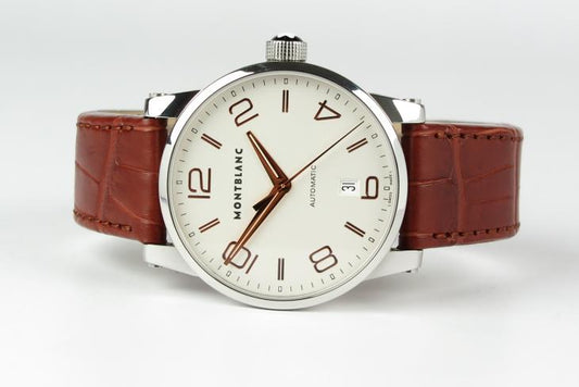 Montblanc Timewalker - 2014