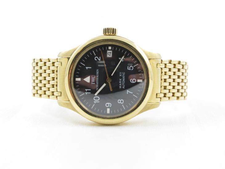 IWCMark Xll - 18K