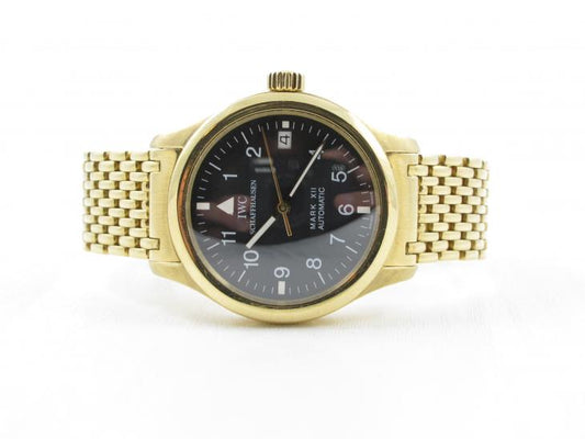 IWCMark Xll - 18K