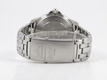 Omega Seamaster James Bond LE
