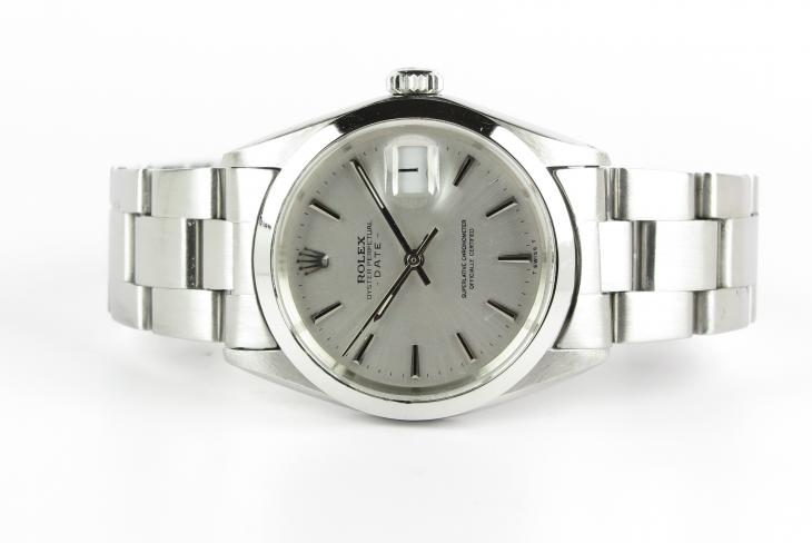 Rolex Oysterdate