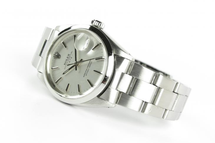 Rolex Oysterdate