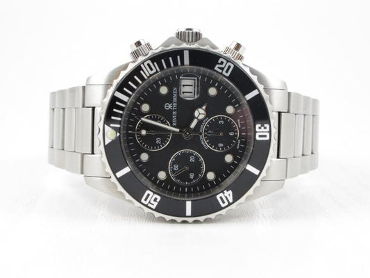 Revue Thommen Chronograph