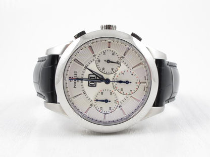 Perrelet Big Date Chrono. - NYT