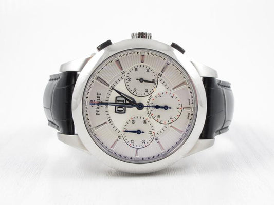 Perrelet Big Date Chrono. - NYT