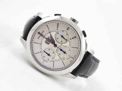 Perrelet Big Date Chrono. - NYT