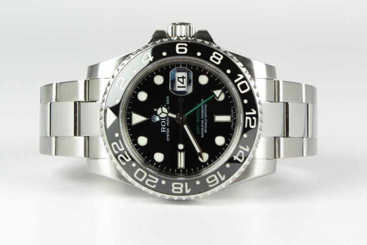 Rolex GMT-Master II