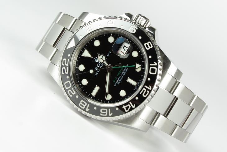 Rolex GMT-Master II
