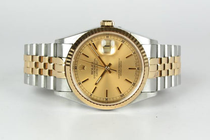 Rolex Datejust G/S - 16233