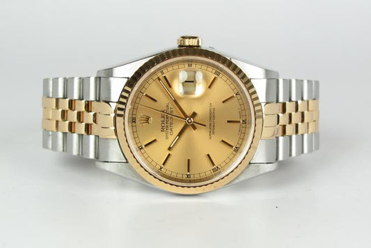 Rolex Datejust G/S - 16233