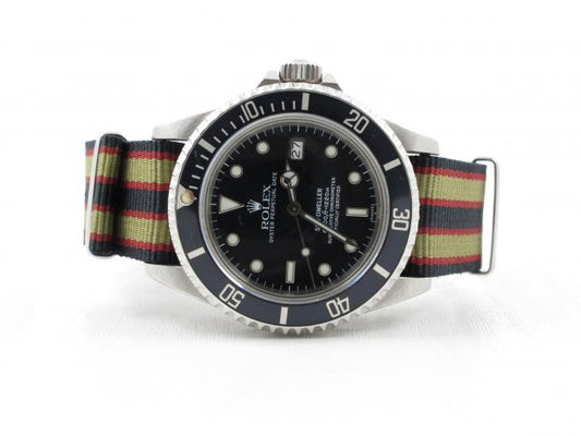 Rolex Sea Dweller 16660