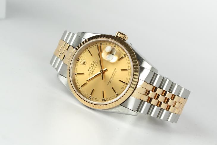 Rolex Datejust G/S - 16233