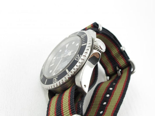 Rolex Sea Dweller 16660