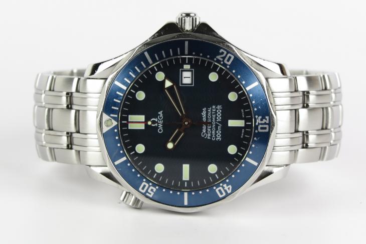 Omega Seamaster 300M