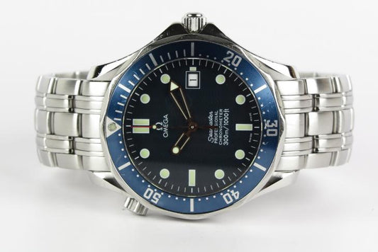 Omega Seamaster 300M