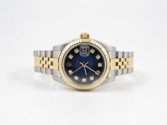 Rolex Datejust G/S Lady 2006