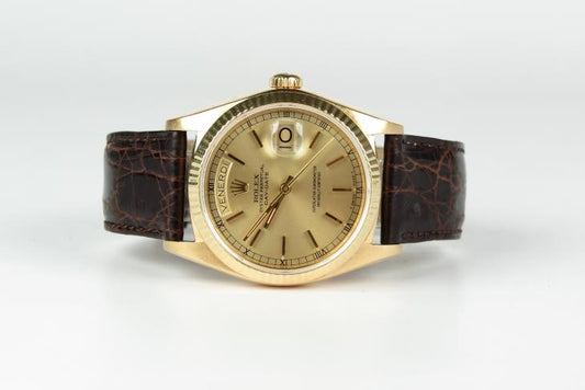 Rolex Daydate 18K - 18038