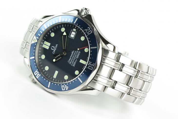 Omega Seamaster 300M