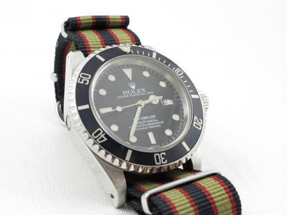 Rolex Sea Dweller 16660