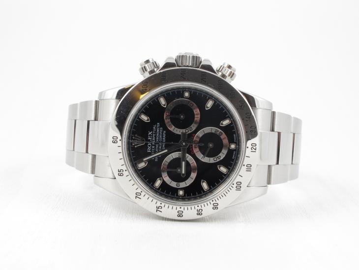 Rolex Daytona S/S - 2012
