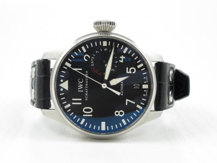 IWCBig Pilot - 2010