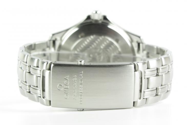 Omega Seamaster 300M