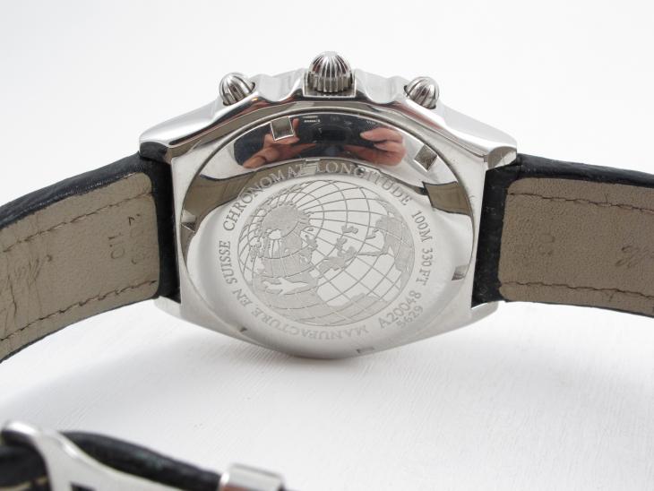 Breitling Chronomat Longitude