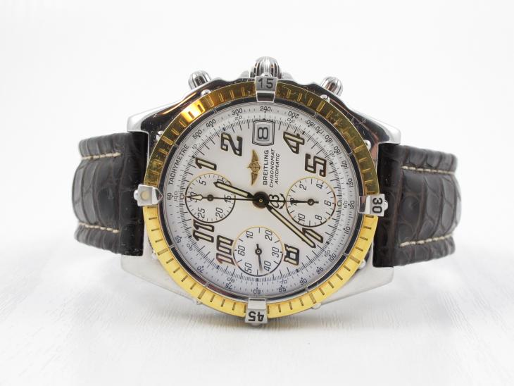 Breitling Chronomat G/S