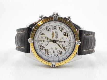 Breitling Chronomat G/S