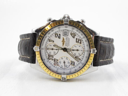 Breitling Chronomat G/S