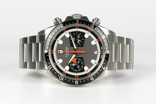 Tudor Heritage Chronograph - 2010