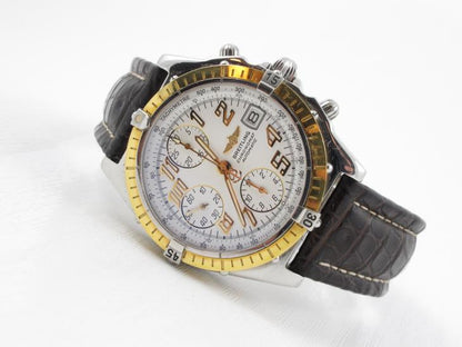 Breitling Chronomat G/S