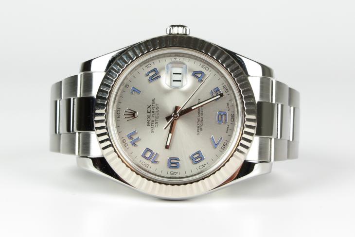 Rolex Datejust II