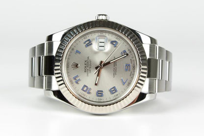 Rolex Datejust II