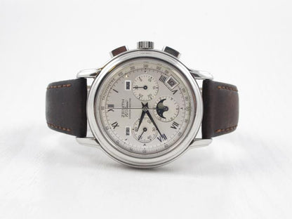 Zenith El Primero Chronomaster