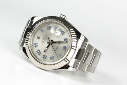 Rolex Datejust II