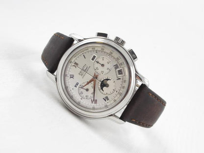 Zenith El Primero Chronomaster