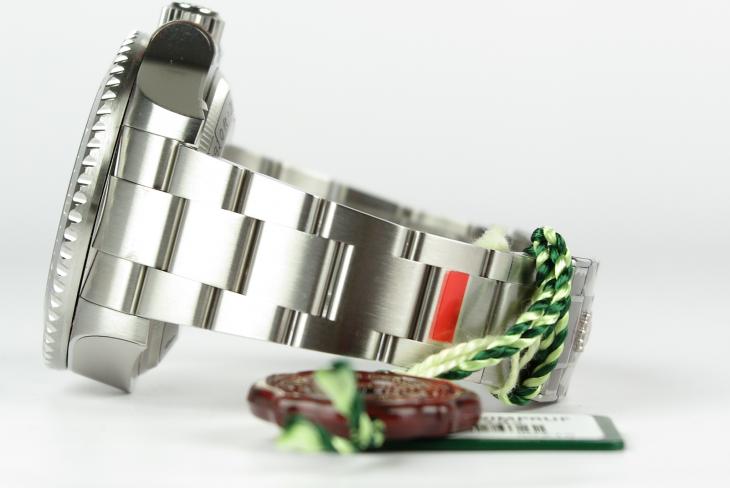 Rolex Deep Sea Deep-Blue *NYT* - DK