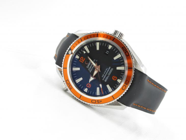 Omega Planet Ocean 42 mm